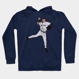 Derek Jeter Jump Throw Hoodie